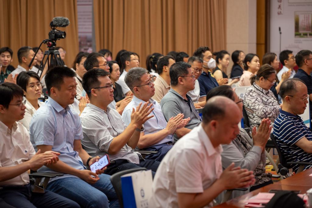 诸侯快讯ok1122登录入口学科发展高端论坛顺利举办